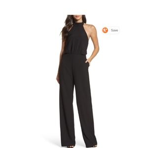 Lulu's Moment for Life Jumpsuit, XL